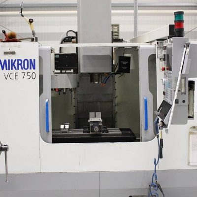 Mikron VCE 750