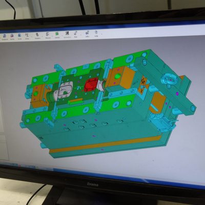 Projektmanagement im Formen- und Werkzeugbau